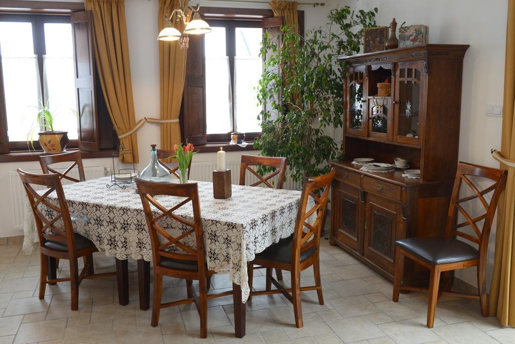 Levendula Porta Es Pajtaszinhaz Hotel Orfű Buitenkant foto